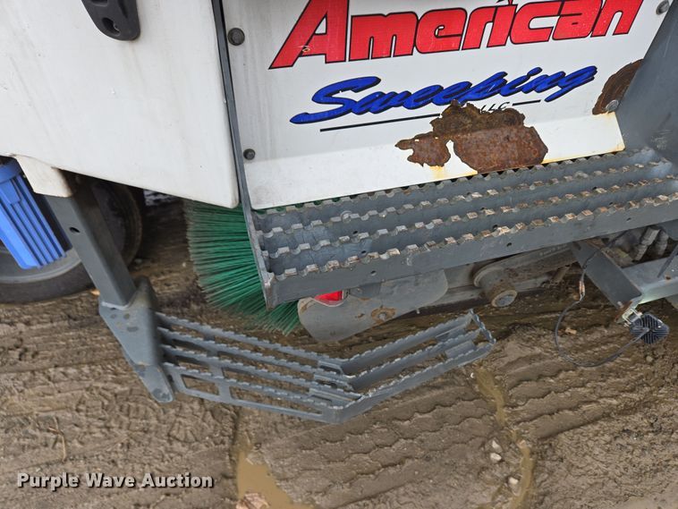 image for item EC4169 2017 Elgin Pelican Series NP street sweeper