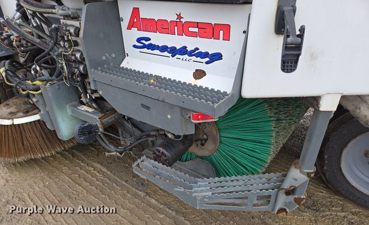 image for item EC4169 2017 Elgin Pelican Series NP street sweeper