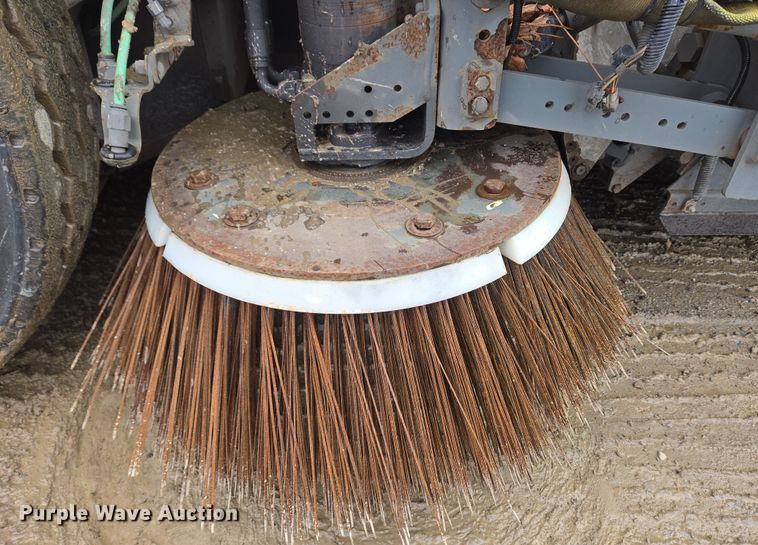 image for item EC4169 2017 Elgin Pelican Series NP street sweeper