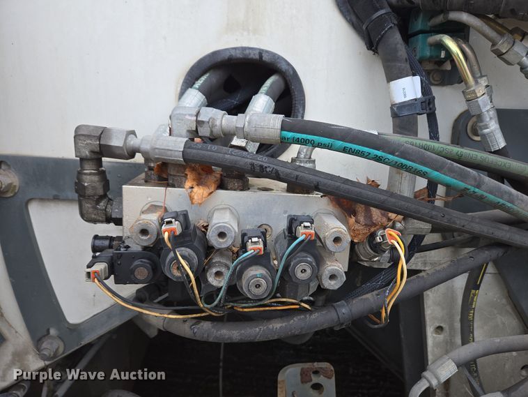 image for item EC4169 2017 Elgin Pelican Series NP street sweeper