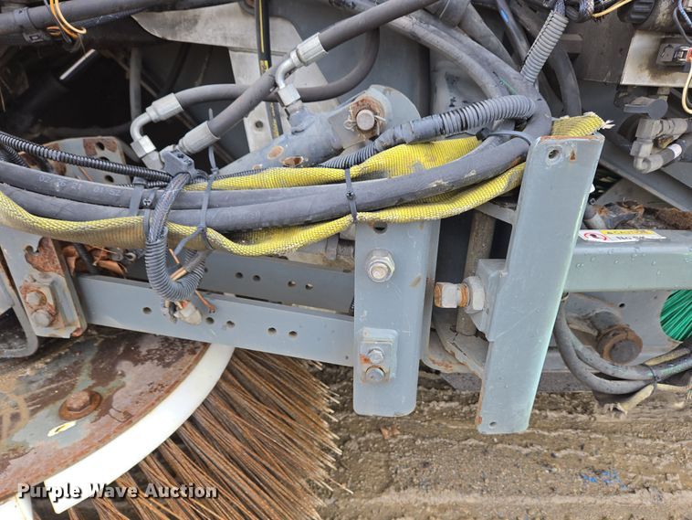 image for item EC4169 2017 Elgin Pelican Series NP street sweeper