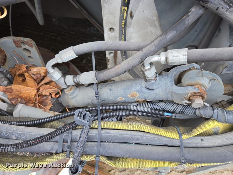 image for item EC4169 2017 Elgin Pelican Series NP street sweeper