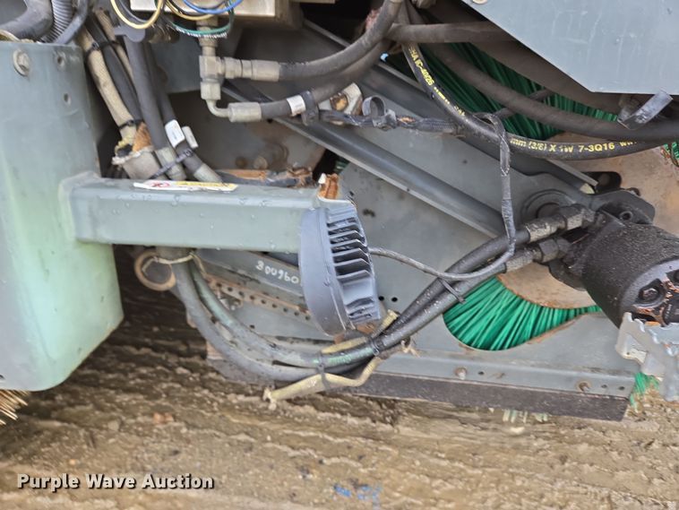 image for item EC4169 2017 Elgin Pelican Series NP street sweeper