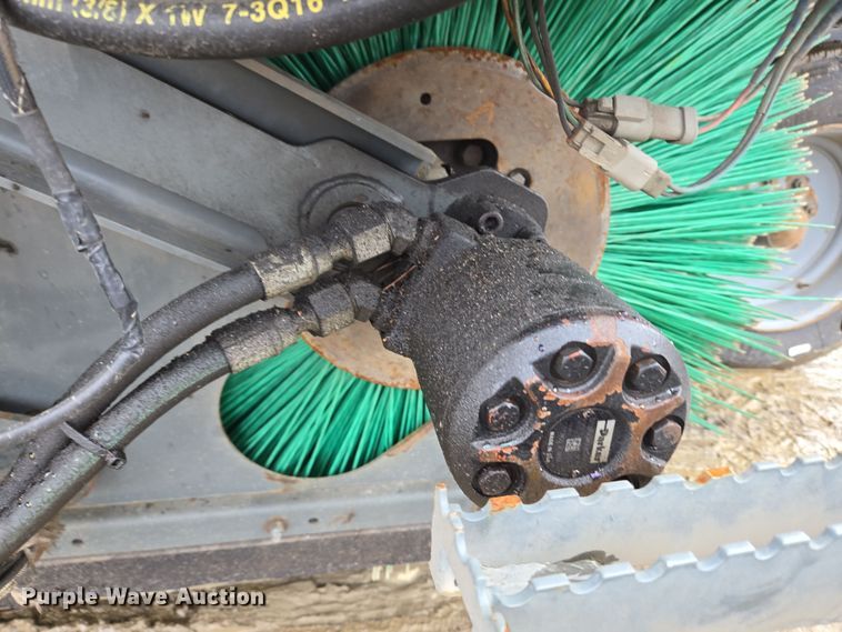 image for item EC4169 2017 Elgin Pelican Series NP street sweeper