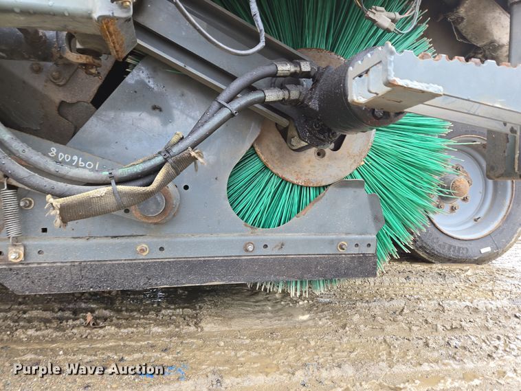 image for item EC4169 2017 Elgin Pelican Series NP street sweeper