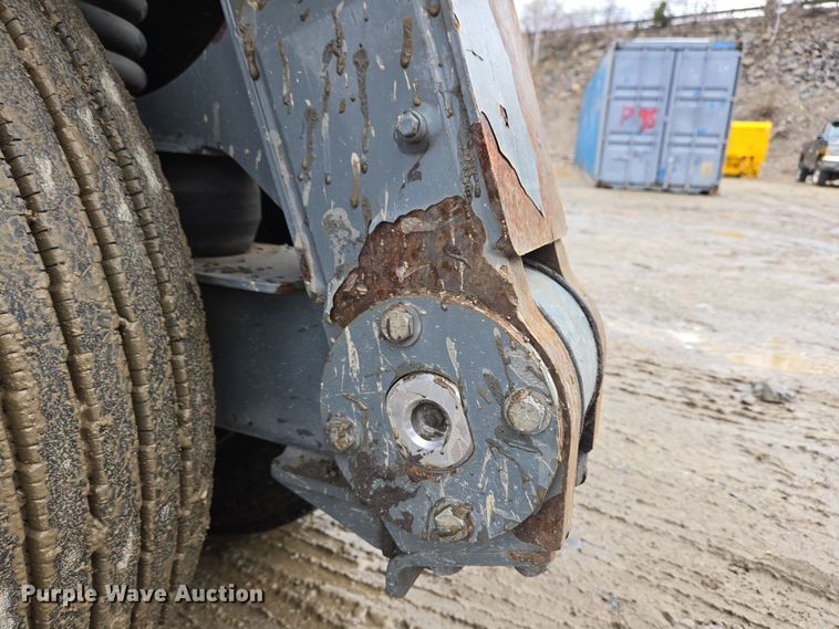 image for item EC4169 2017 Elgin Pelican Series NP street sweeper