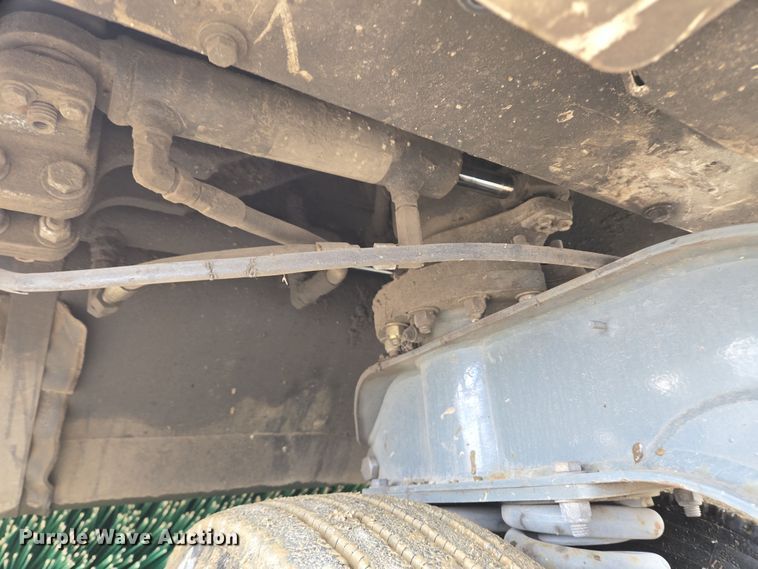 image for item EC4169 2017 Elgin Pelican Series NP street sweeper