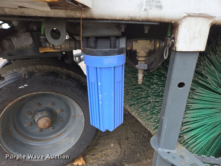 image for item EC4169 2017 Elgin Pelican Series NP street sweeper