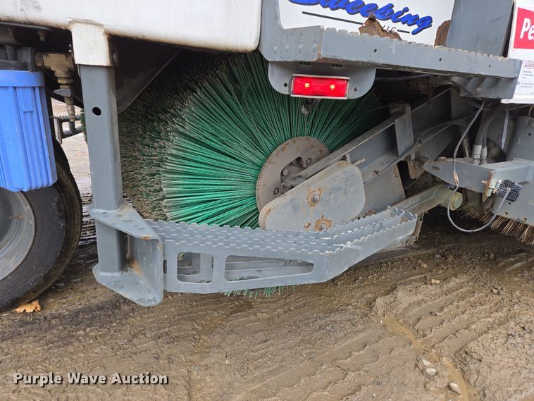 image for item EC4169 2017 Elgin Pelican Series NP street sweeper