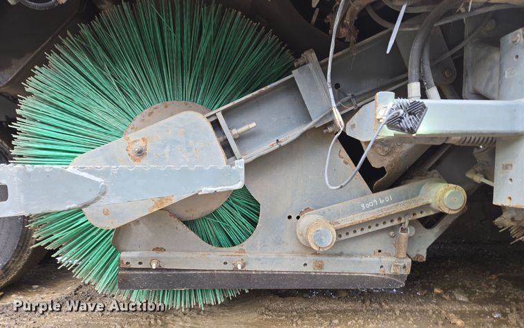 image for item EC4169 2017 Elgin Pelican Series NP street sweeper