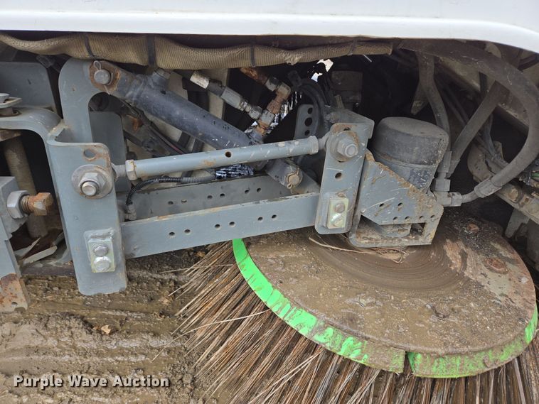 image for item EC4169 2017 Elgin Pelican Series NP street sweeper