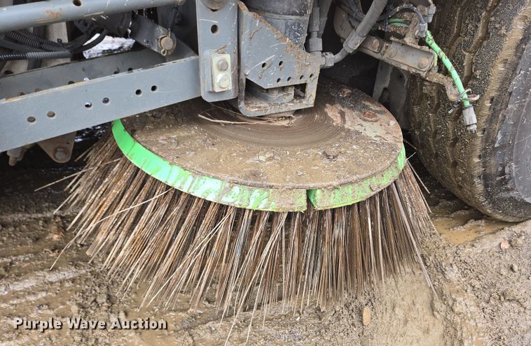 image for item EC4169 2017 Elgin Pelican Series NP street sweeper