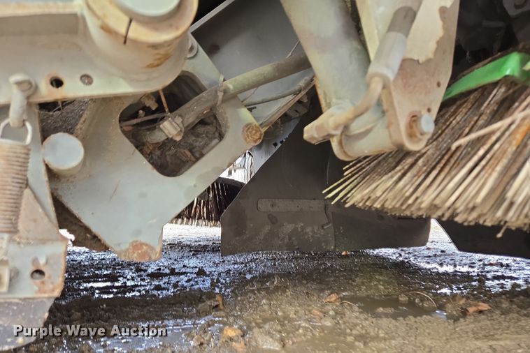 image for item EC4169 2017 Elgin Pelican Series NP street sweeper