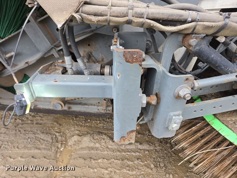 image for item EC4169 2017 Elgin Pelican Series NP street sweeper