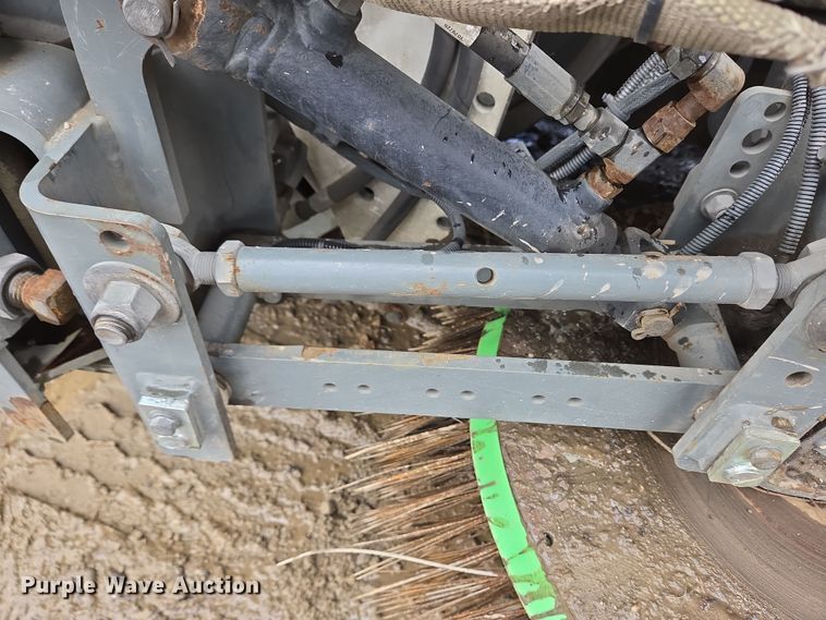 image for item EC4169 2017 Elgin Pelican Series NP street sweeper