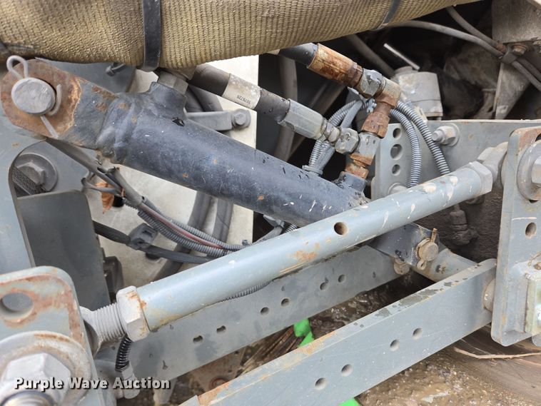 image for item EC4169 2017 Elgin Pelican Series NP street sweeper