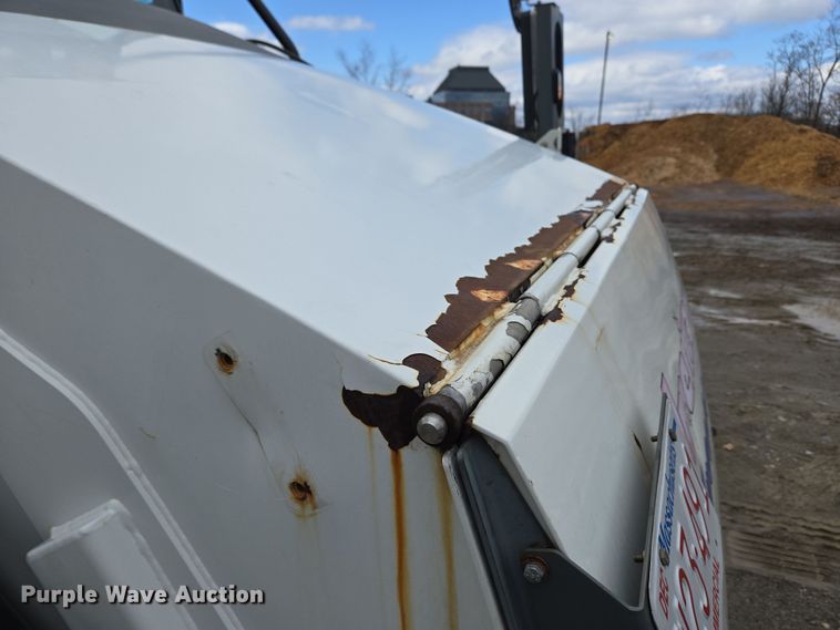 image for item EC4169 2017 Elgin Pelican Series NP street sweeper