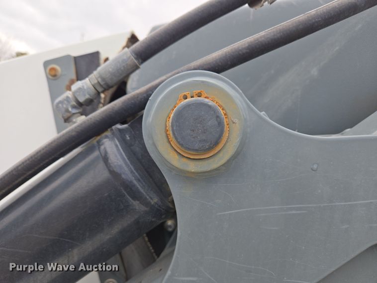 image for item EC4169 2017 Elgin Pelican Series NP street sweeper