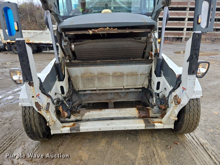 image for item EC4169 2017 Elgin Pelican Series NP street sweeper