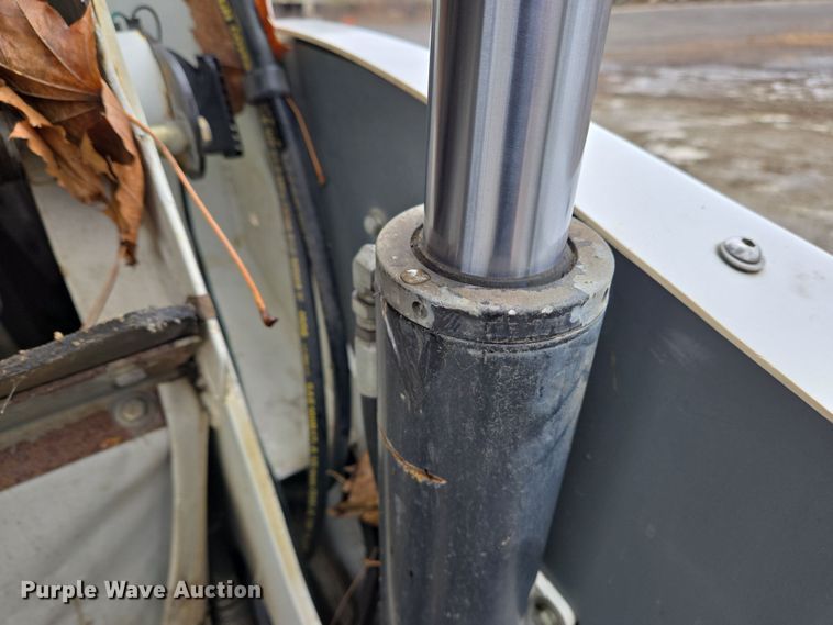 image for item EC4169 2017 Elgin Pelican Series NP street sweeper