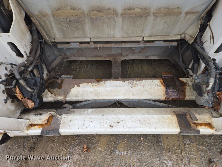 image for item EC4169 2017 Elgin Pelican Series NP street sweeper