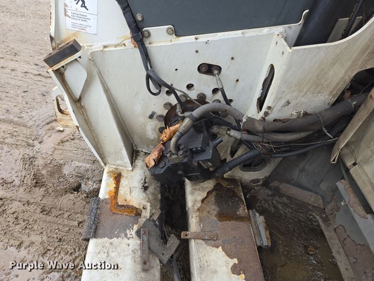 image for item EC4169 2017 Elgin Pelican Series NP street sweeper