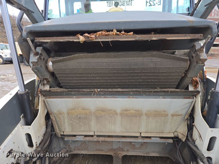 image for item EC4169 2017 Elgin Pelican Series NP street sweeper