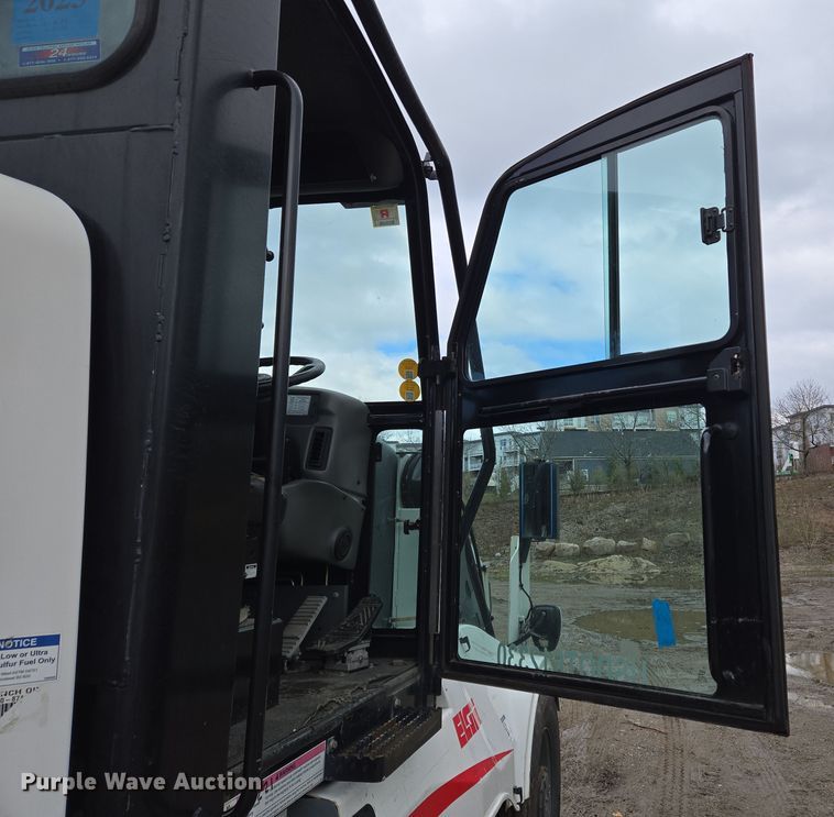 image for item EC4169 2017 Elgin Pelican Series NP street sweeper