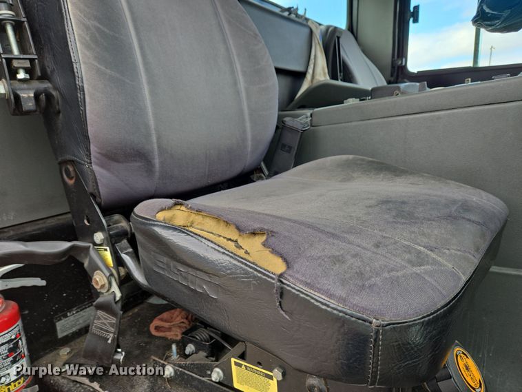 image for item EC4169 2017 Elgin Pelican Series NP street sweeper