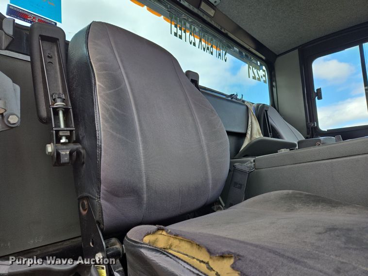 image for item EC4169 2017 Elgin Pelican Series NP street sweeper