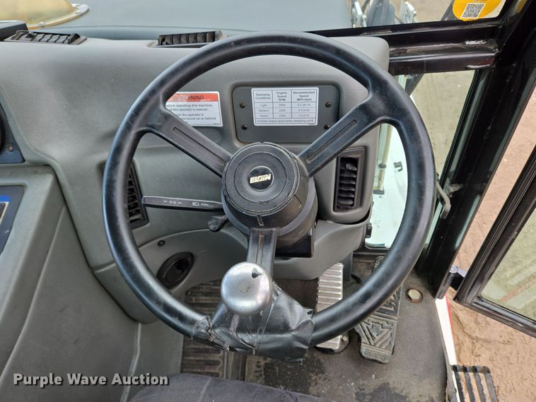 image for item EC4169 2017 Elgin Pelican Series NP street sweeper