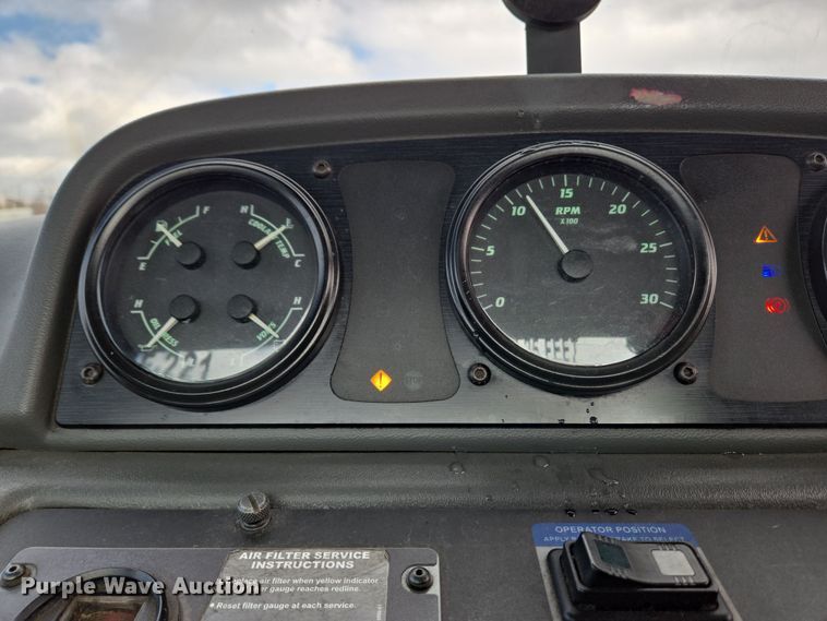 image for item EC4169 2017 Elgin Pelican Series NP street sweeper