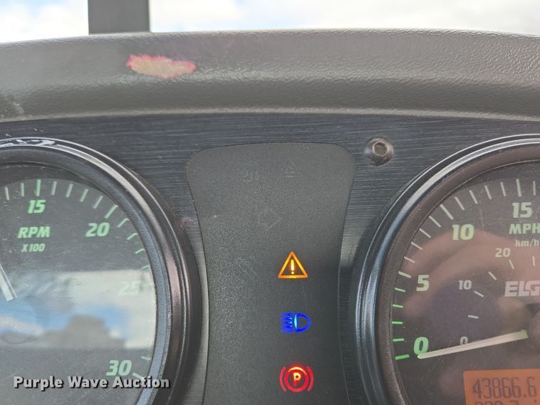 image for item EC4169 2017 Elgin Pelican Series NP street sweeper