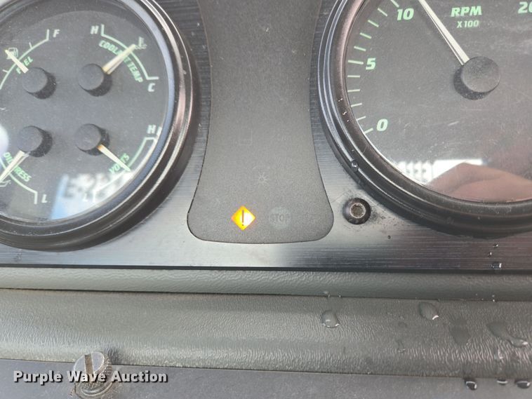 image for item EC4169 2017 Elgin Pelican Series NP street sweeper