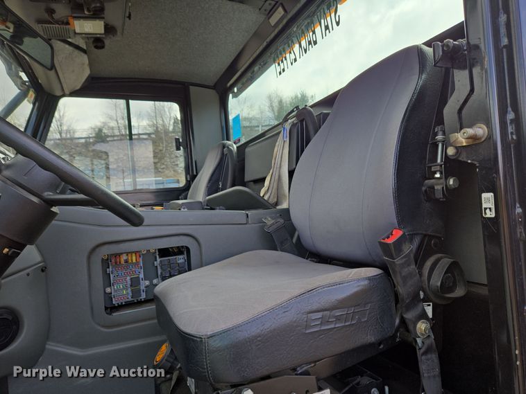 image for item EC4169 2017 Elgin Pelican Series NP street sweeper