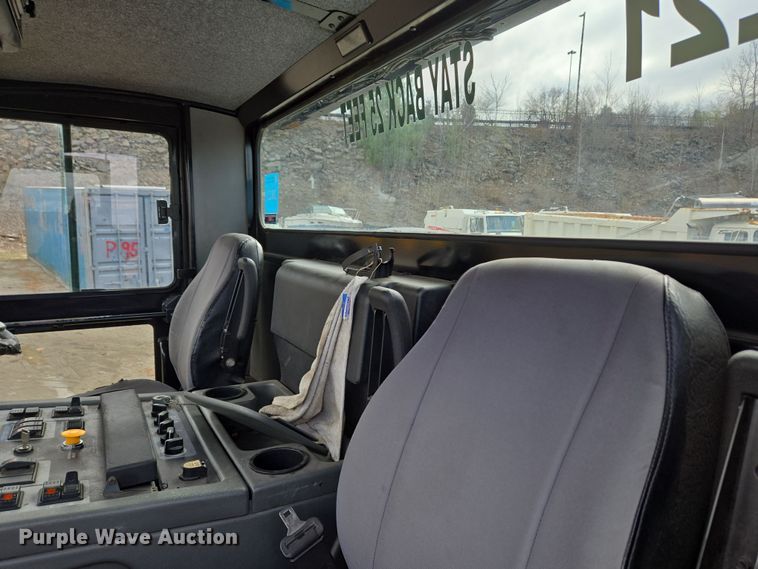 image for item EC4169 2017 Elgin Pelican Series NP street sweeper