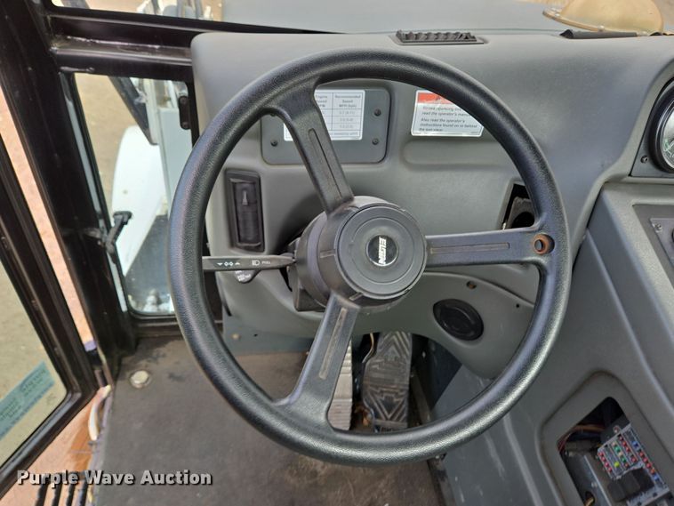 image for item EC4169 2017 Elgin Pelican Series NP street sweeper