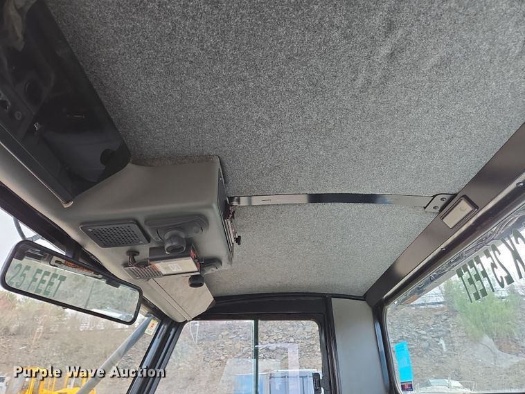 image for item EC4169 2017 Elgin Pelican Series NP street sweeper