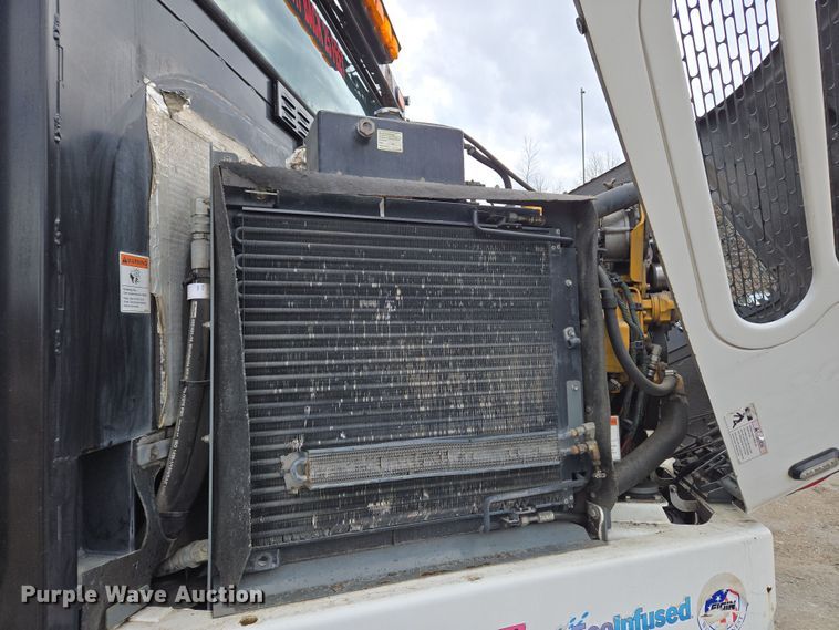 image for item EC4169 2017 Elgin Pelican Series NP street sweeper