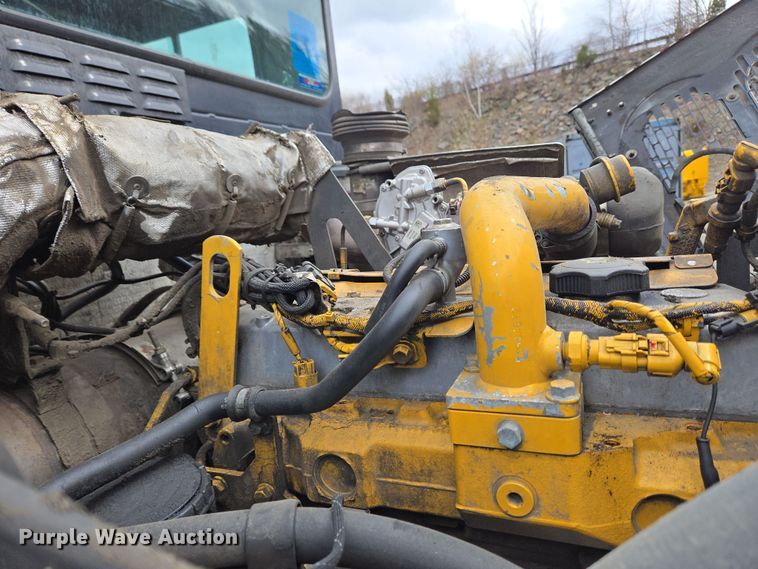 image for item EC4169 2017 Elgin Pelican Series NP street sweeper