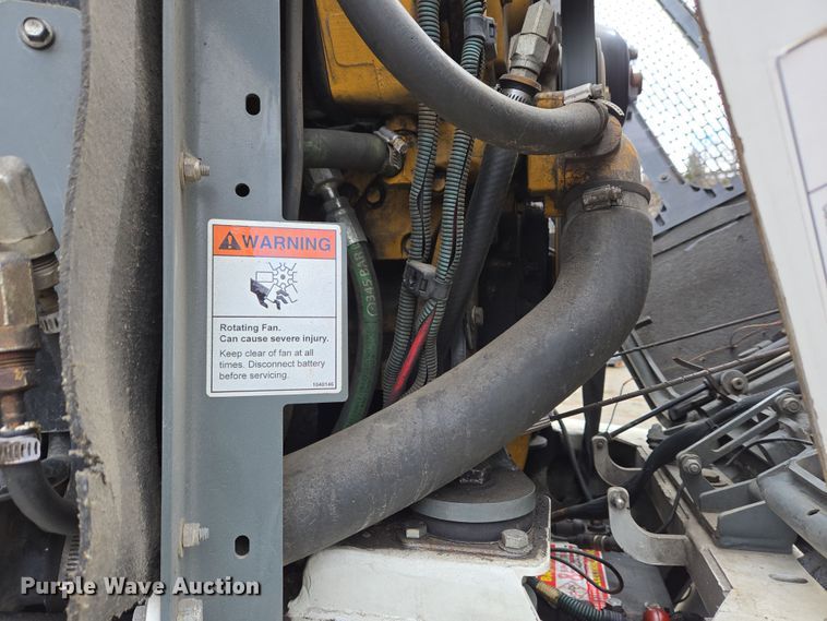 image for item EC4169 2017 Elgin Pelican Series NP street sweeper