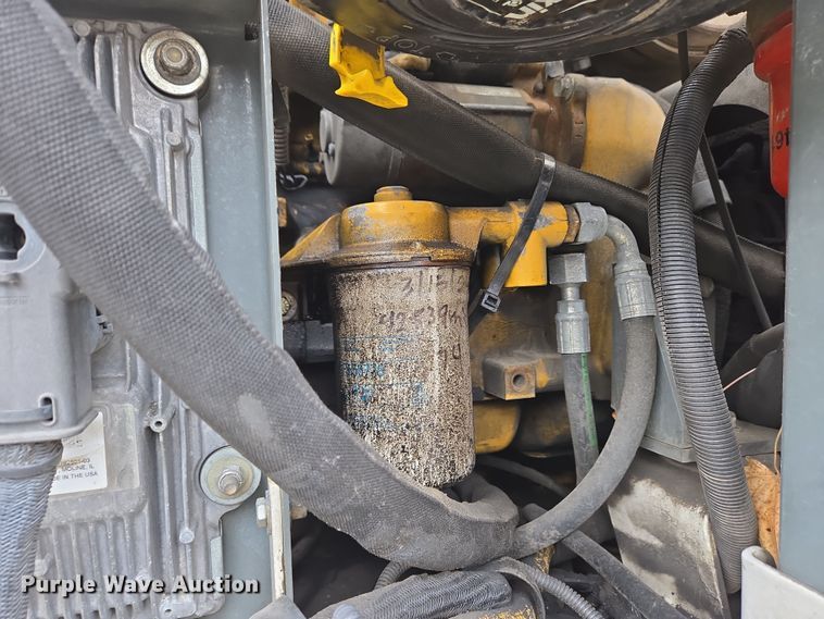 image for item EC4169 2017 Elgin Pelican Series NP street sweeper