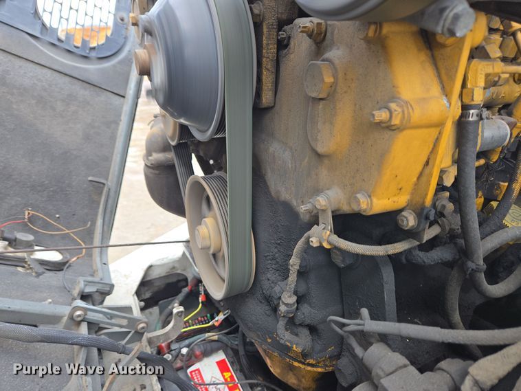 image for item EC4169 2017 Elgin Pelican Series NP street sweeper