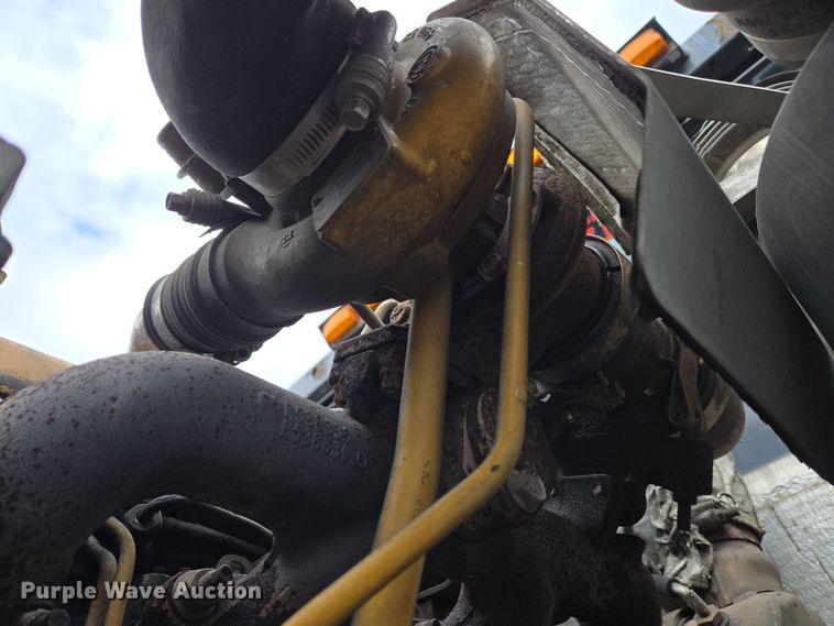 image for item EC4169 2017 Elgin Pelican Series NP street sweeper