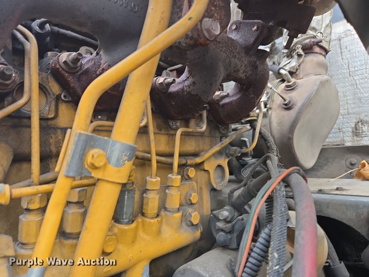 image for item EC4169 2017 Elgin Pelican Series NP street sweeper