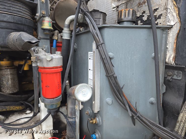 image for item EC4169 2017 Elgin Pelican Series NP street sweeper