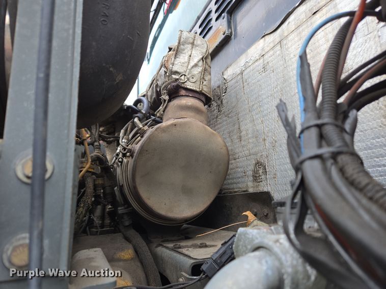 image for item EC4169 2017 Elgin Pelican Series NP street sweeper