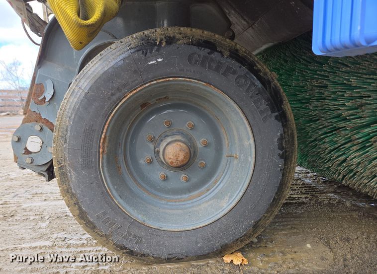 image for item EC4169 2017 Elgin Pelican Series NP street sweeper