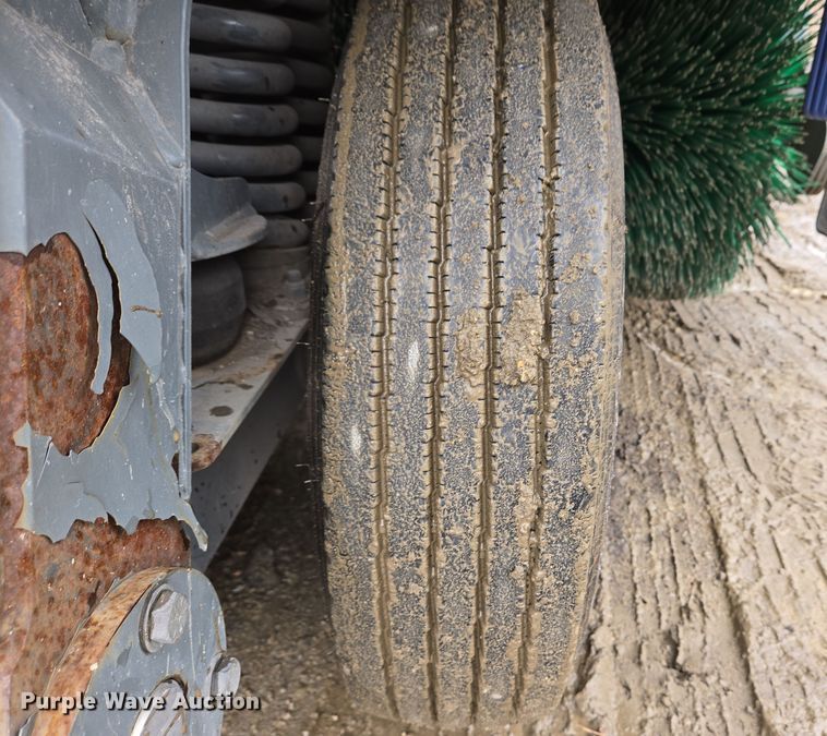 image for item EC4169 2017 Elgin Pelican Series NP street sweeper