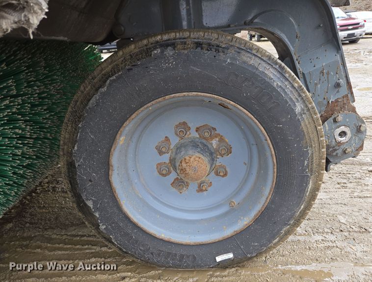 image for item EC4169 2017 Elgin Pelican Series NP street sweeper